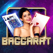 Baccarat B jjj777 live casino icon