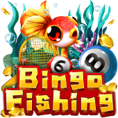Bingo Fishing jjj777 icon