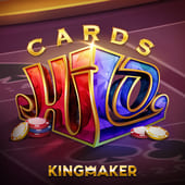 Cards Hi Lo jjj777 game icon