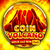 Coin Vilcano Hold and Win jjj777 slot icon