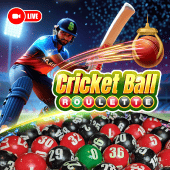 Cricket Ball Roulette jjj777 icon