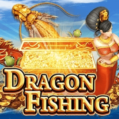 Dragon Fishing jjj777 icon