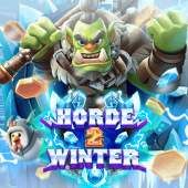 Horde 2 Winter jjj777 slot icon