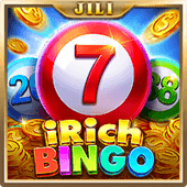 Irich Bingo jjj777 slot icon
