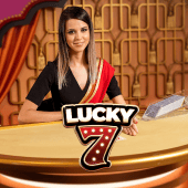Lucky 7 jjj777 live casino icon