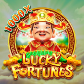 Lucky Fortunes jjj777 game