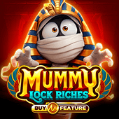 Mummy Lock Riches jjj777 slot icon