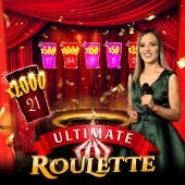 Ultimate Roulette jjj777 icon
